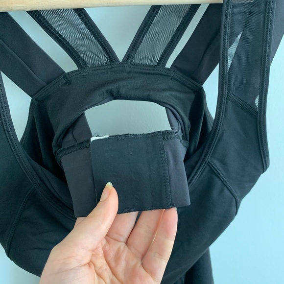 Lululemon - Super Sport Tank - Black - Picture 7 of 7